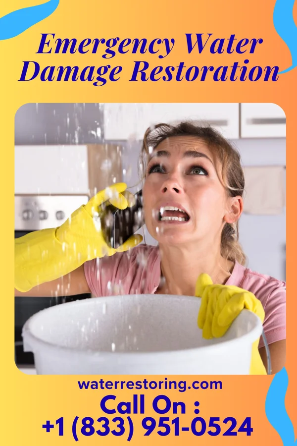 Emergency Water Damage Restoration in Johnston, IA